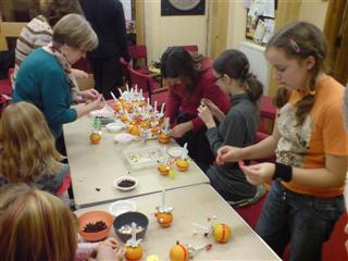 Christingle 2008