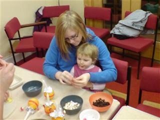 Christingle 2008