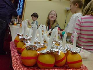 Christingle 2008