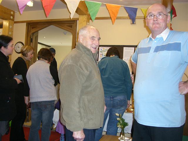 Coffee Morning - 2010