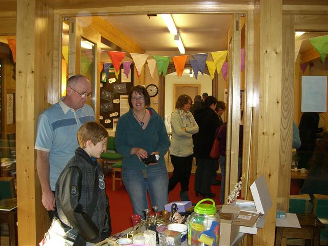 Coffee Morning - 2010