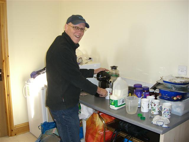 Coffee Morning - 2010