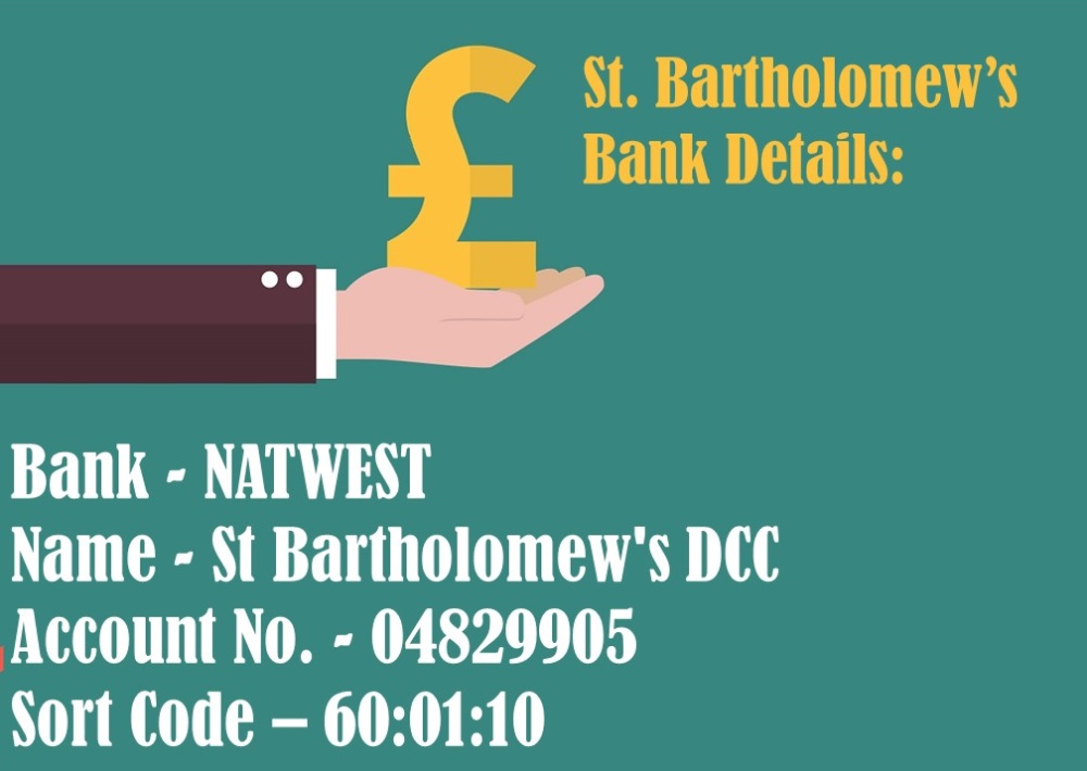 Bank Details